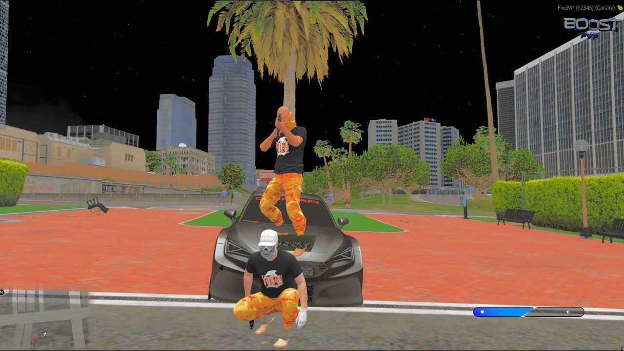 HighLights#5 BoostPvP (BT🧡)