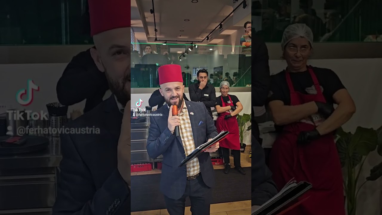 Ferhatovic poklonio poklon Umre i odmore svojim zaposlenim