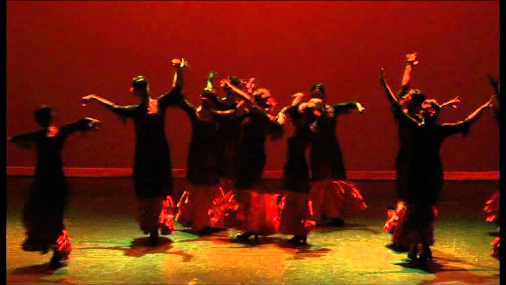 Se lleva el aire, flamenco, Teatro Avenida 12 de diciembre de 2011
