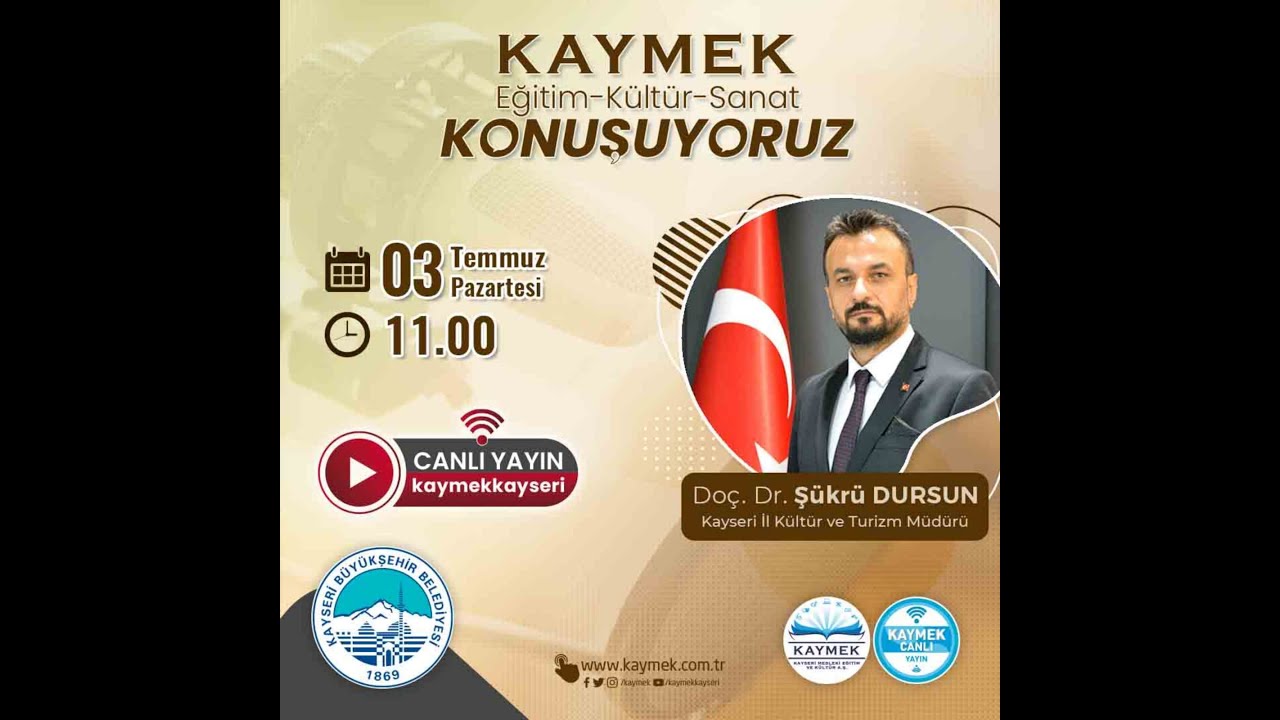 KAYMEK KONUŞUYORUZ (36.Bölüm)