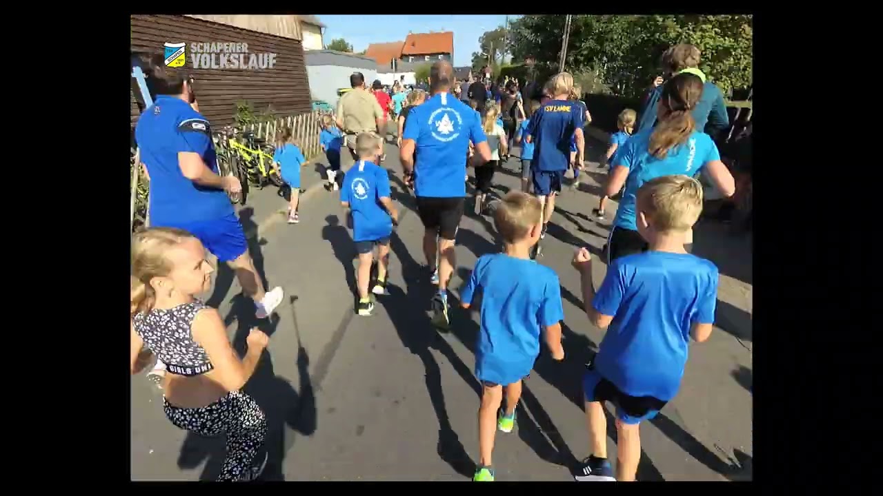 Schapener Volkslauf 2022