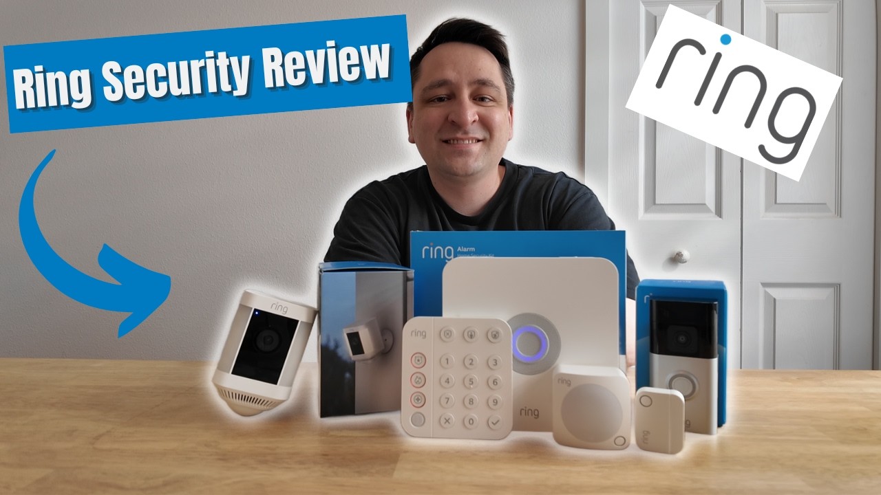 Ring Alarm Review 2026 - My Thoughts and Opinions