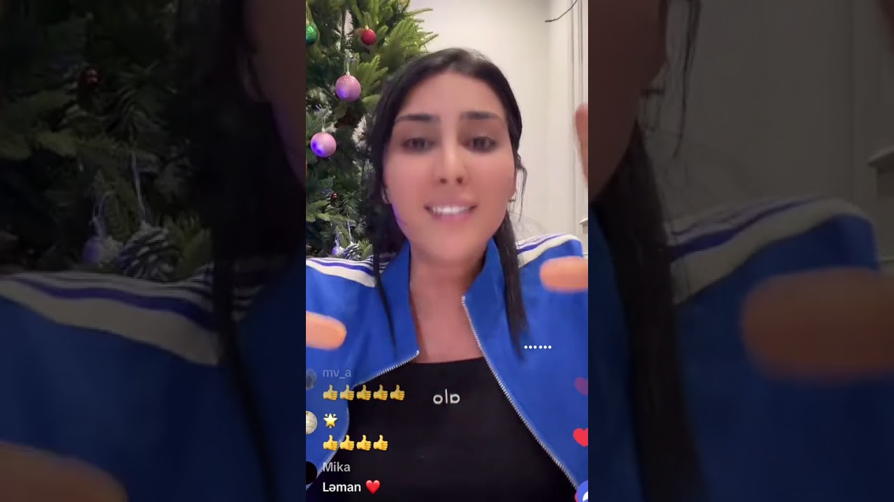 Zver Ali Vaga Orxan Qalmaqali Aciqlama - Leman TikTok Official