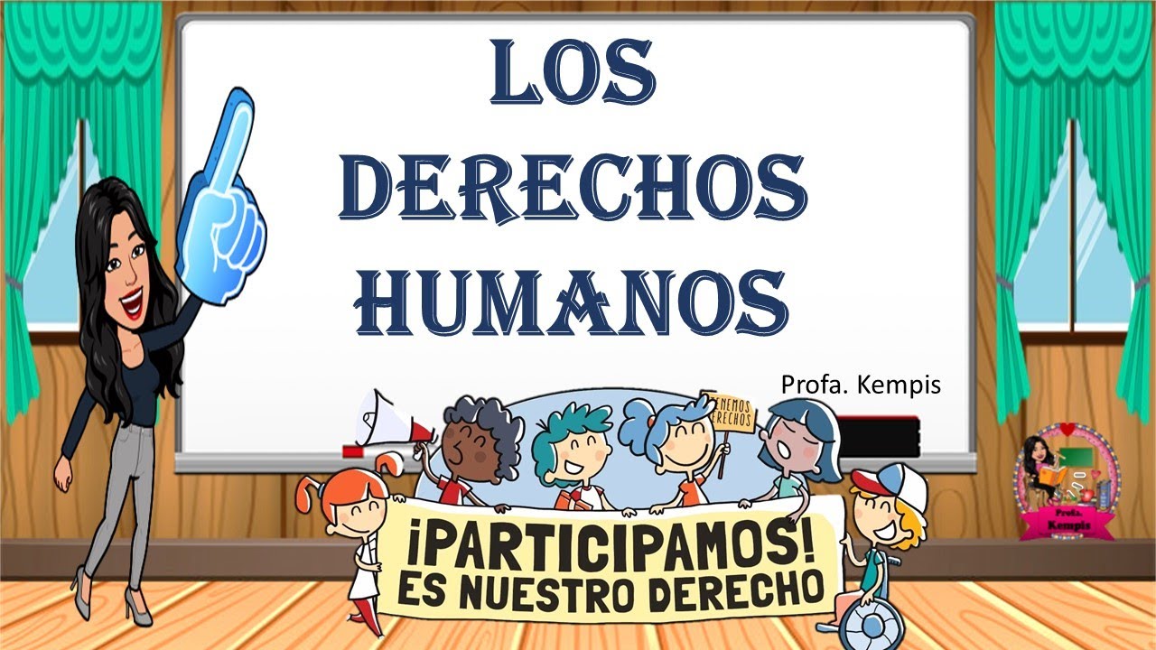 Los derechos humanos