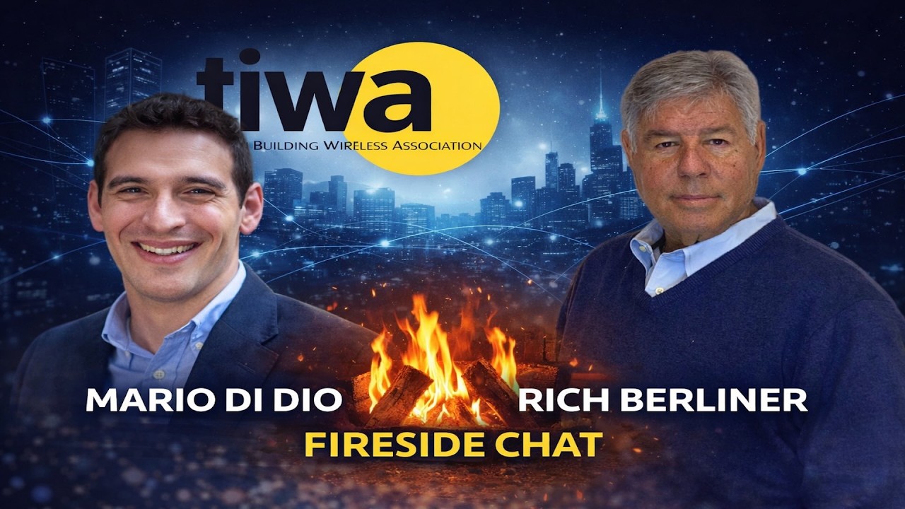 Fireside Chat feat. Mario Di Dio