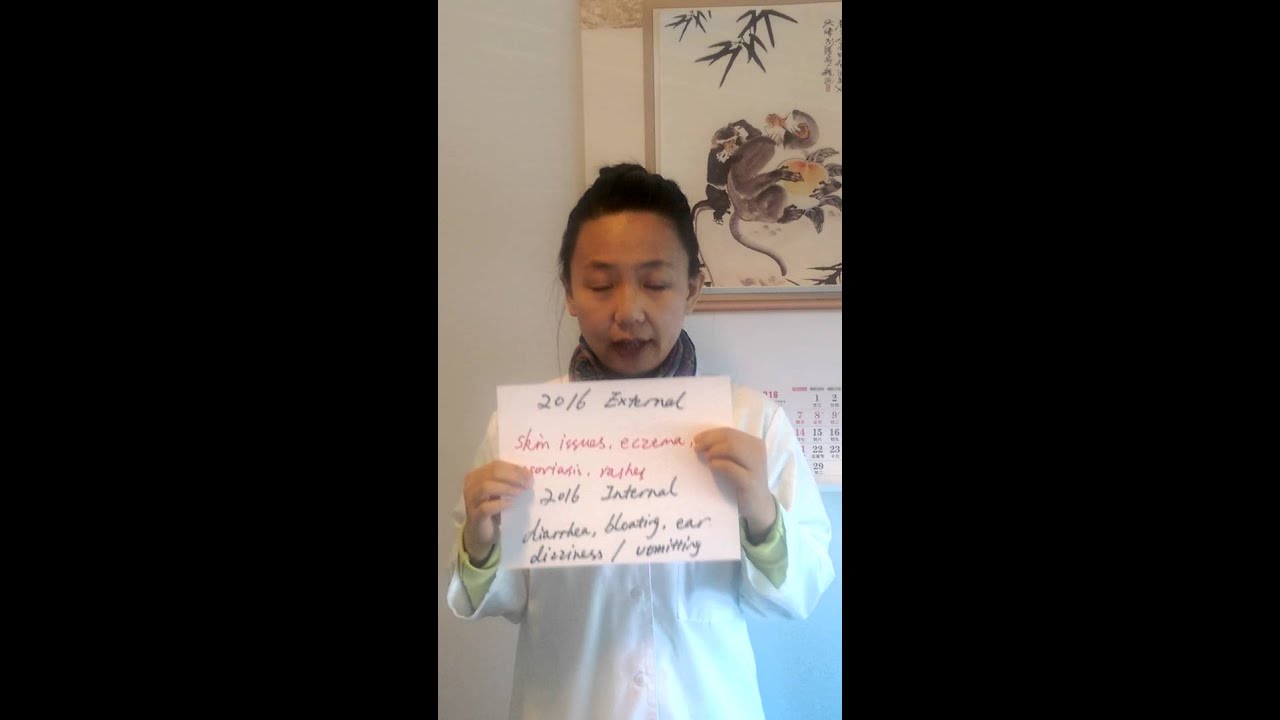 Dr. Tracy Ye's Adventures in Acupuncture: The Year of the Monkey - Part 1