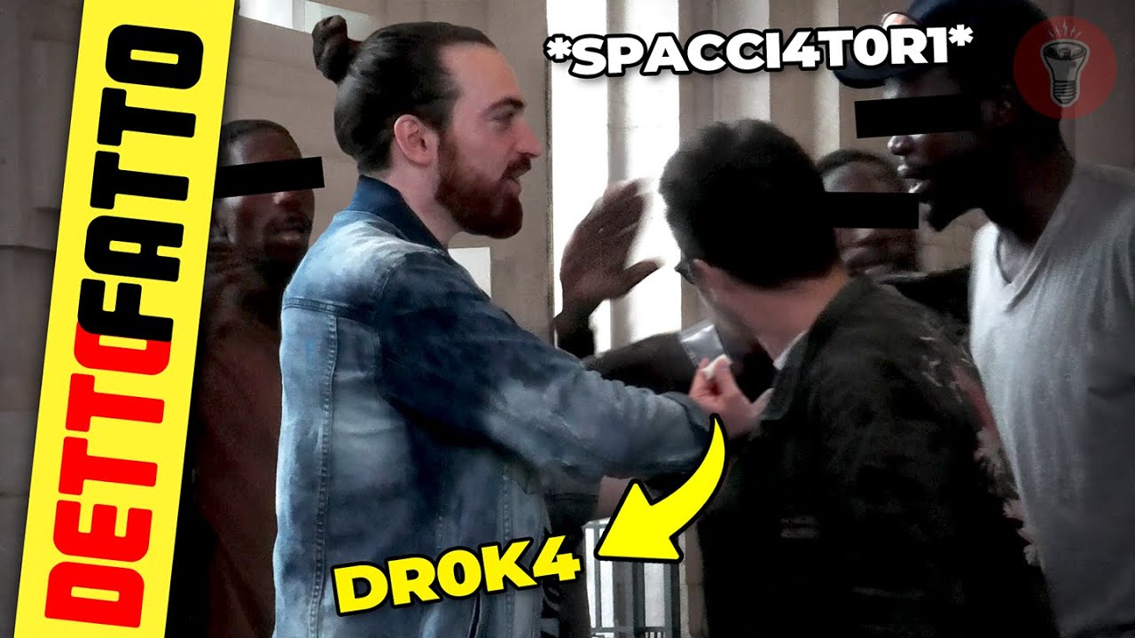 Provate a $p4cci4r3 a uno $p4cci4t0re [Detto Fatto Ep.78] theShow
