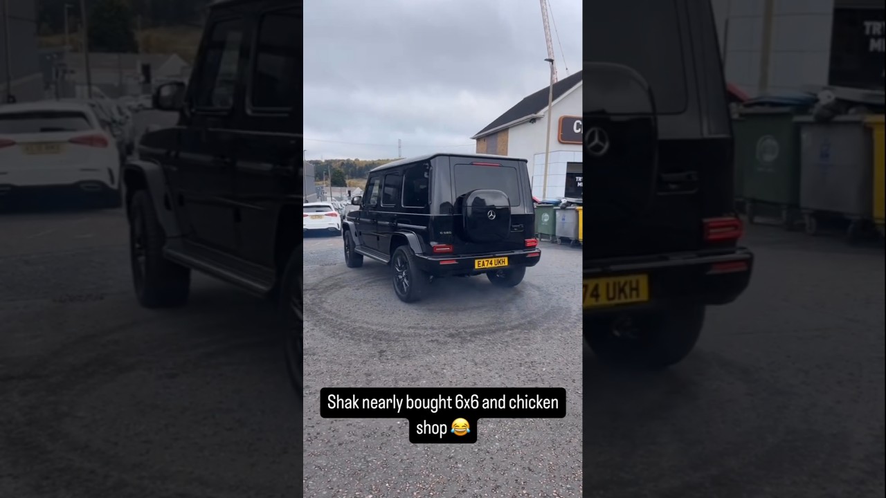 🤯Mercedes G 580 демонстрирует смелые навыки прохождения поворотов на большой скорости🔥 #mercedes ...