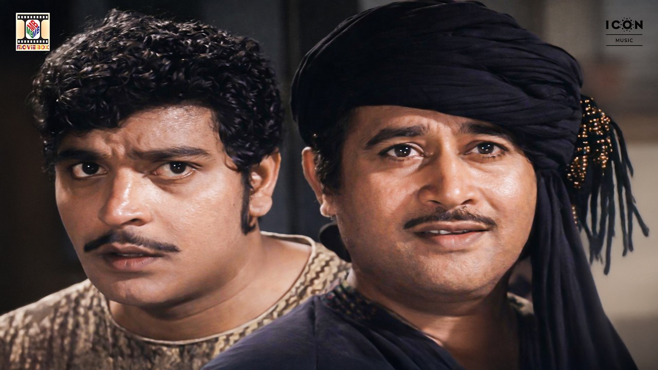 Itihaas Ki Sabse Hairaan Kar Dene Wali Sachchai – Dushman Nikle Sage Bhai !|Dulla Haidri Movie Scene