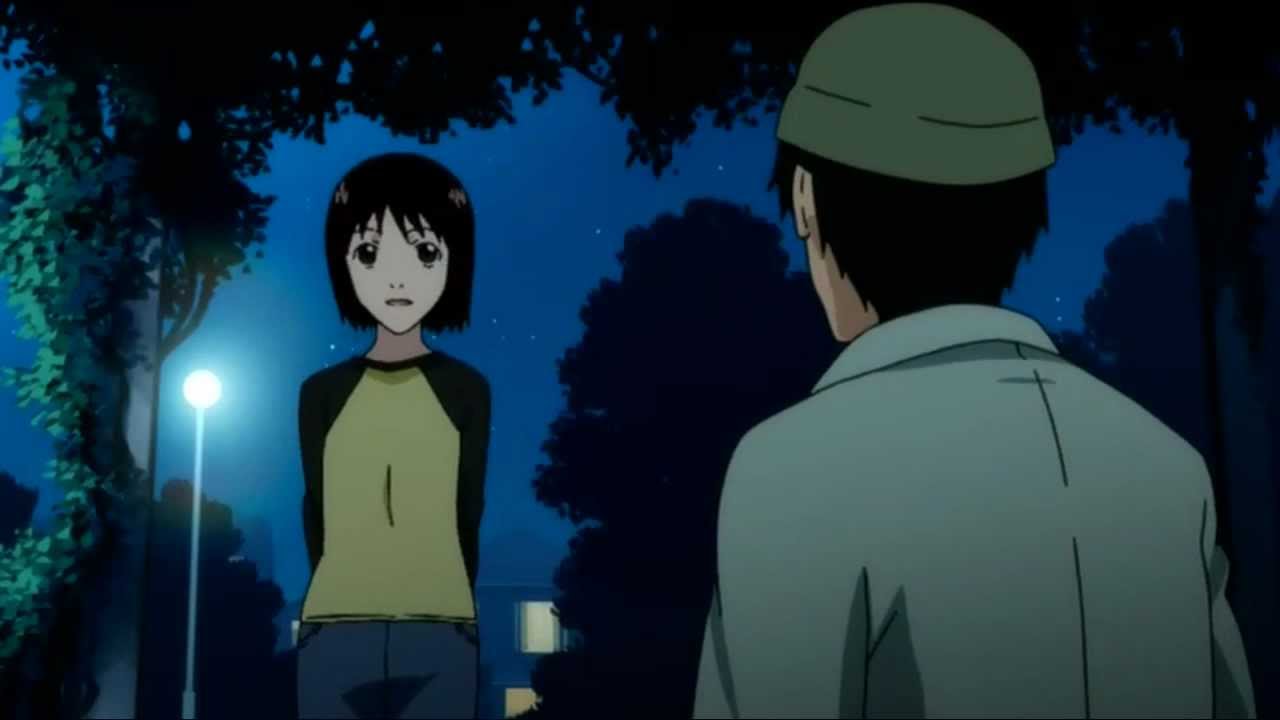 Red House Painters - Grace Cathedral Park (Welcome to the NHK AMV!)