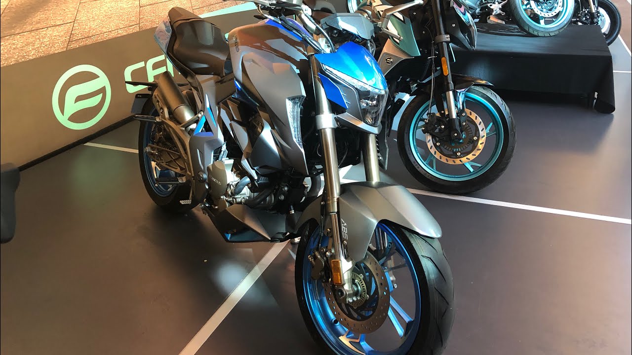 Yeni 2019 Zontes R310 ve X310