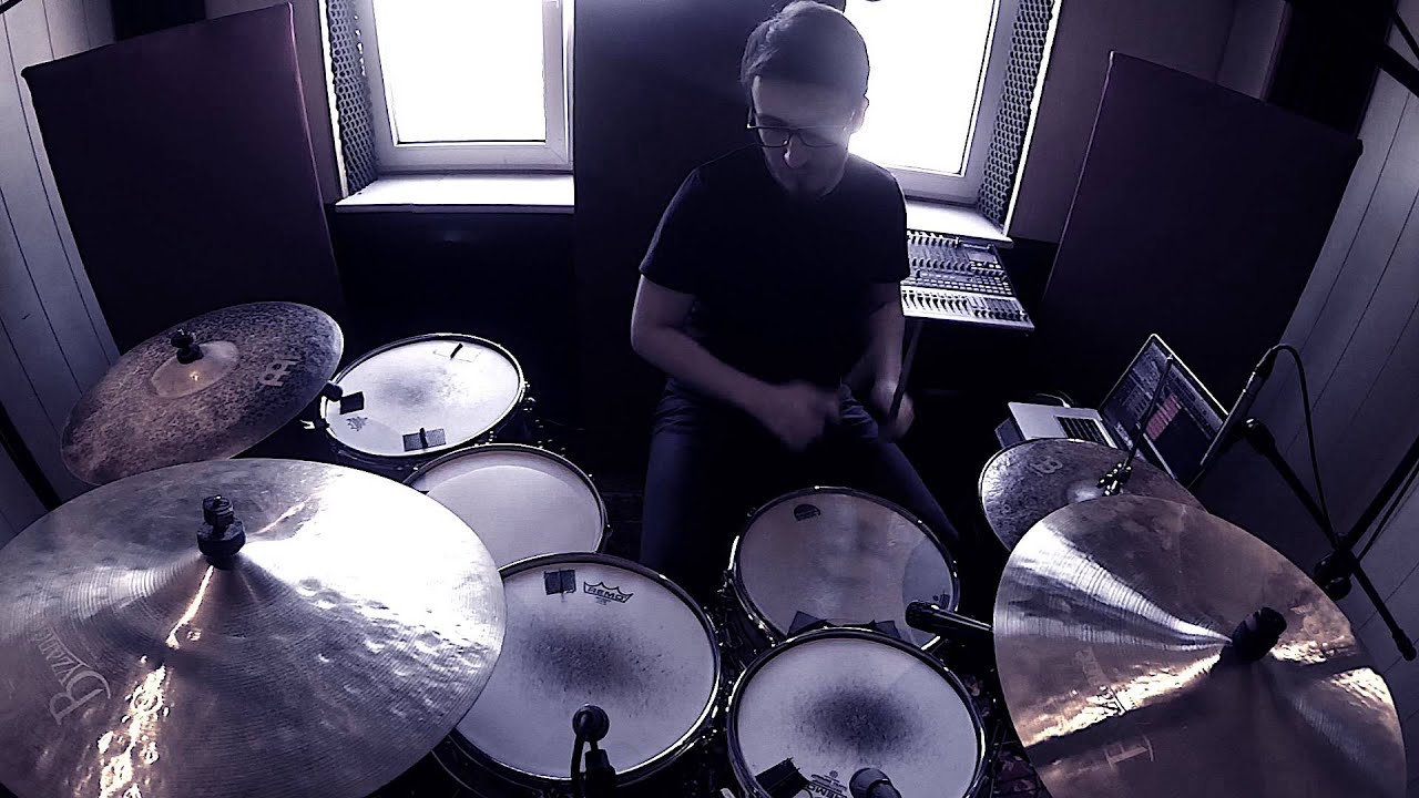 Hiatus Kaiyote /Jekyll / drum-a-long