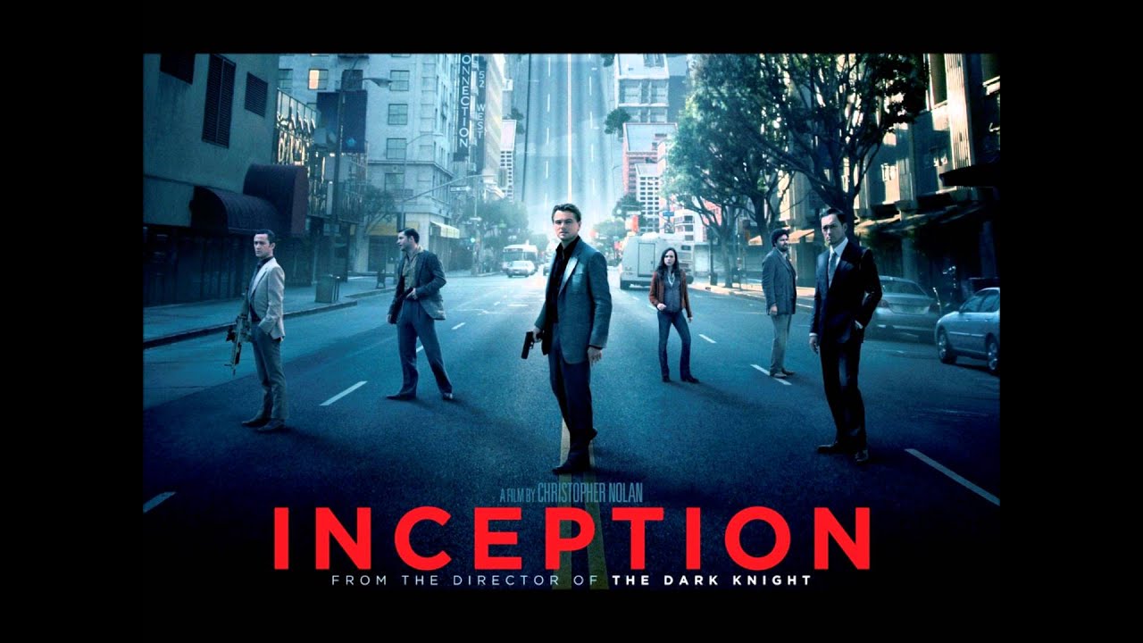 Inception - Time Piano solo for 4 hands