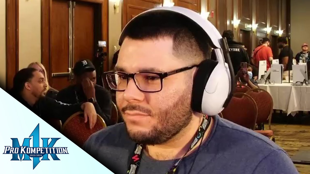 Semiij is BACK! Semijj (Mileena) vs Kwa_Raka (Baraka/Havik) - East Coast Throwdown 2023