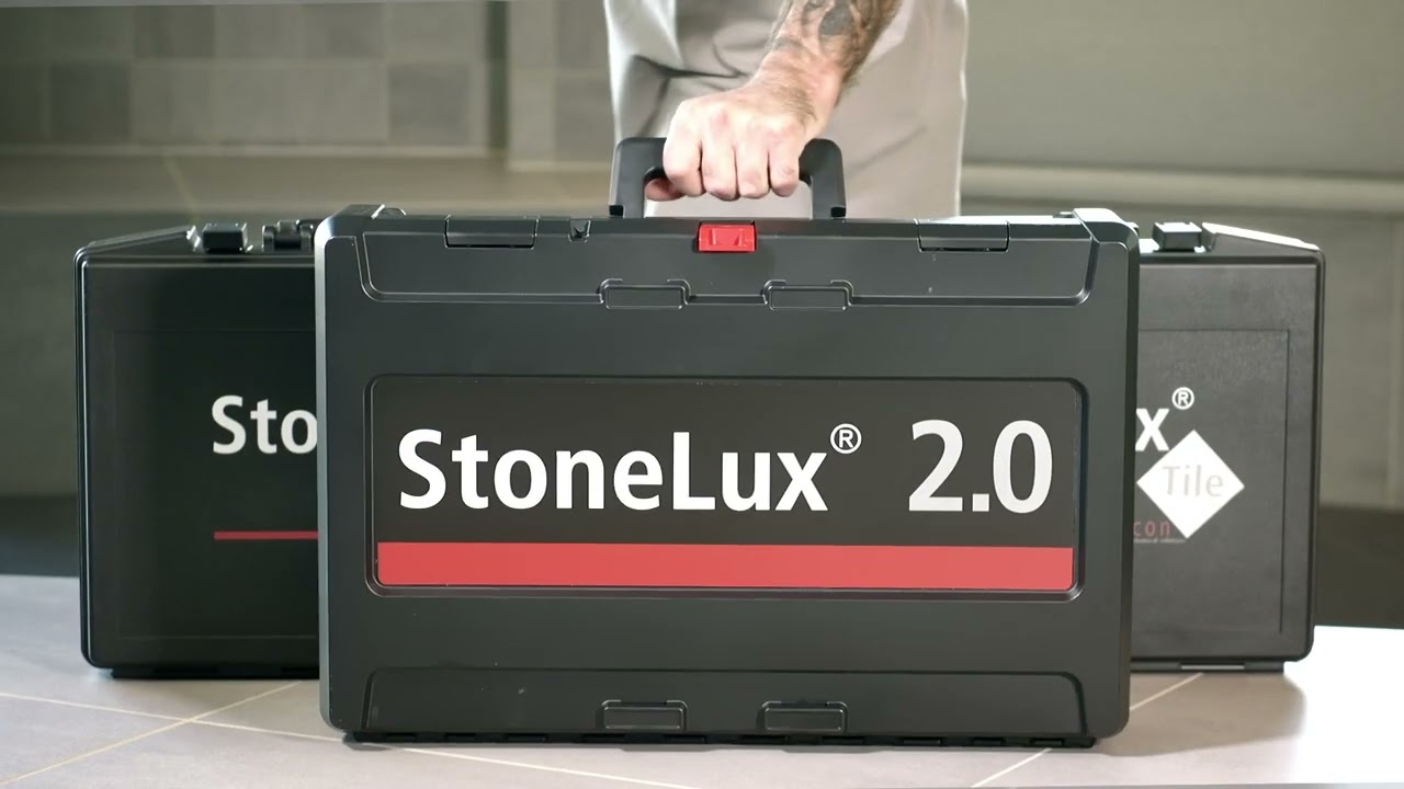 StoneLux® 2.0 - Neue Ideen für bessere Reparaturen!