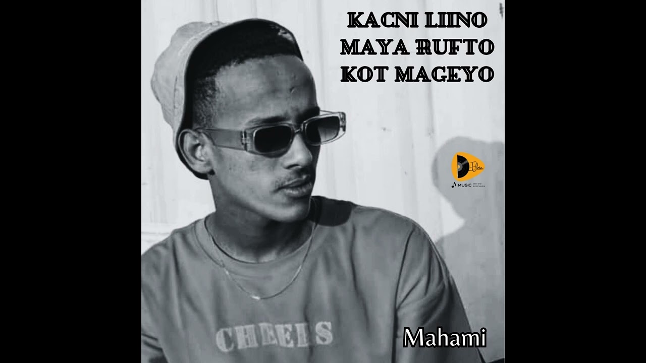Mahami - Kacni liino maya rufto kot mageyo (remix)