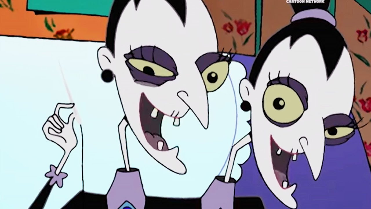 The Quilt Club | Courage the Cowardly Dog | Cartoon Network Asia