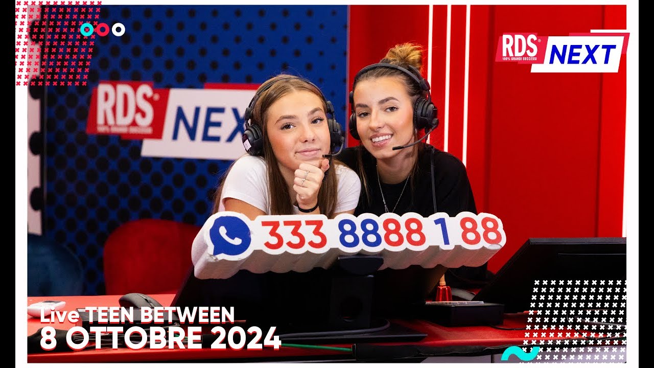 Alice e Giorgia Mordenti prima di un incontro speciale 🥰 | TEEN BETWEEN