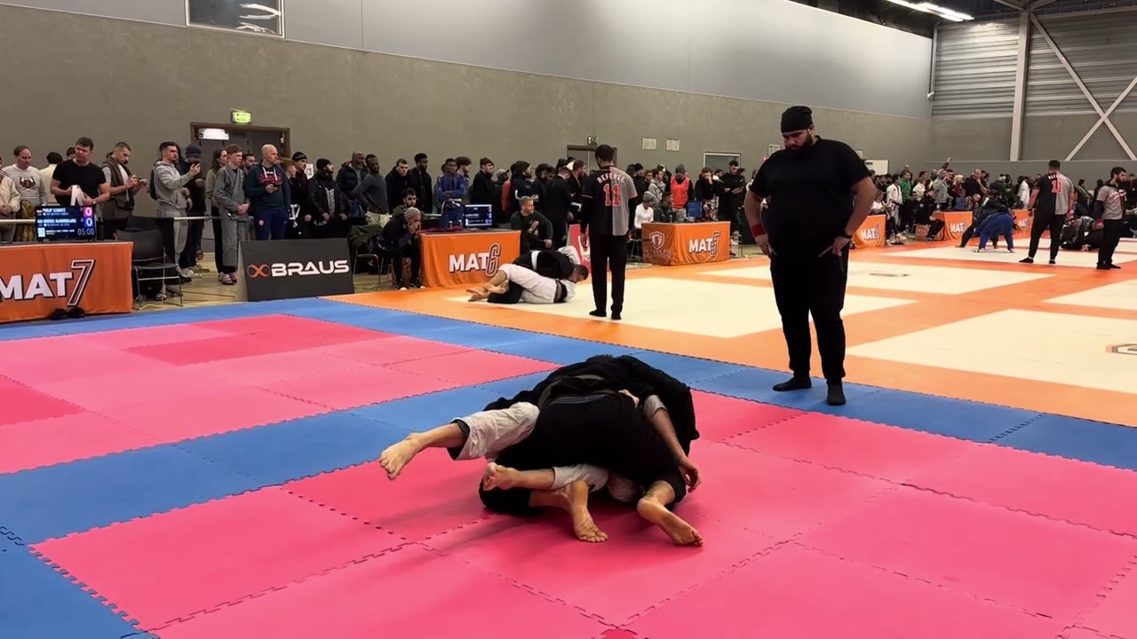 Grappling industries 2023