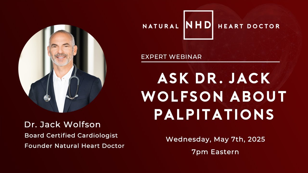 Cardiologist Answers Common Questions About Palpitations