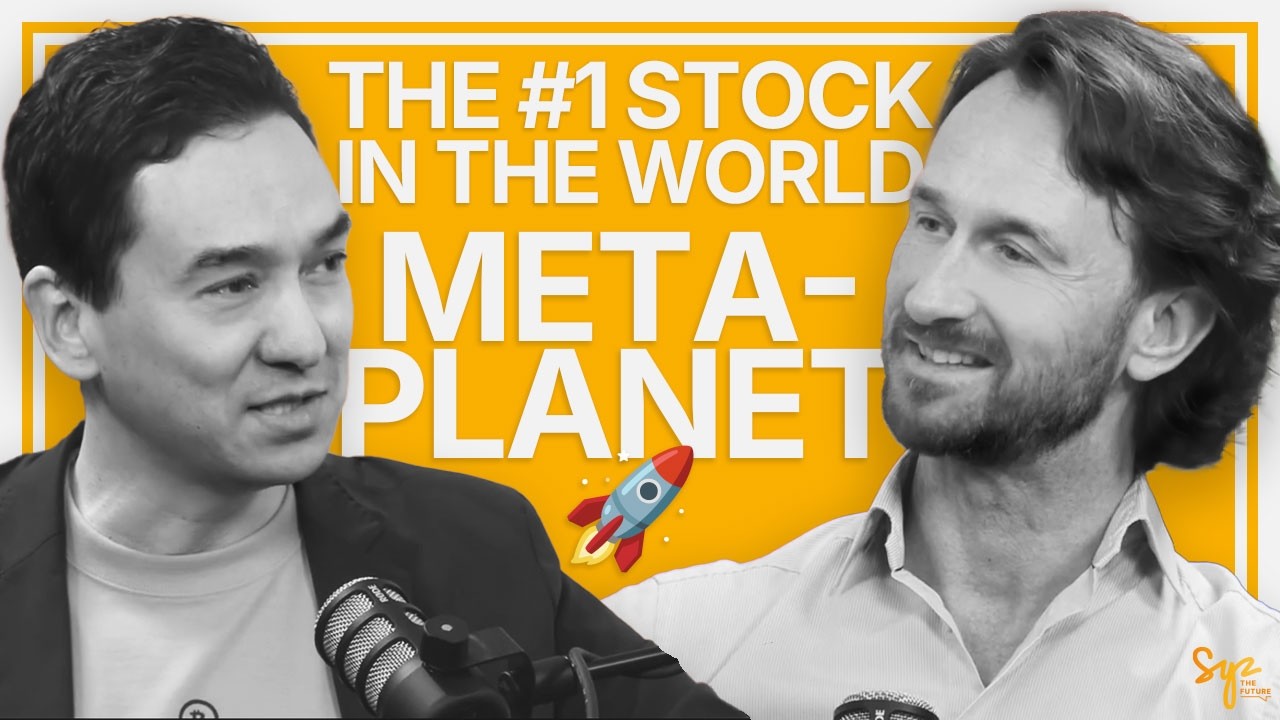 Metaplanet CEO Simon Gerovich – The Future of Capital is Here (Ep.12)