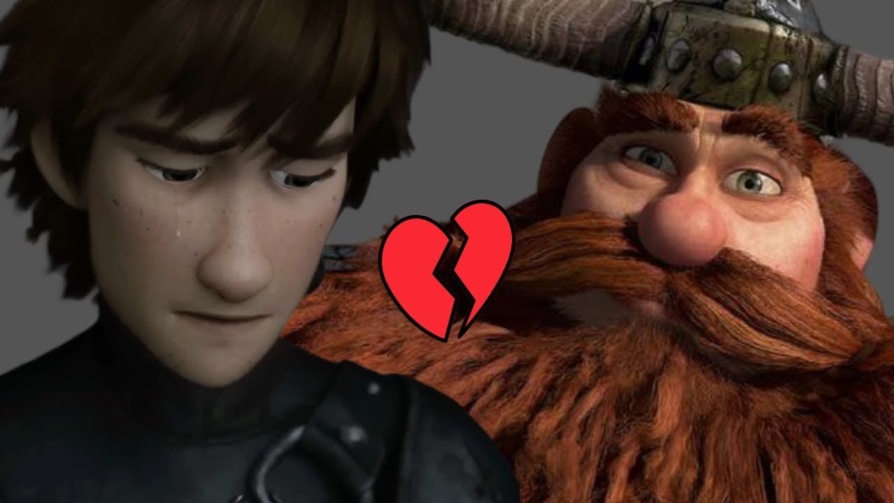 Why Stoick’s Death Hurts So Much | How to Train Your Dragon 2