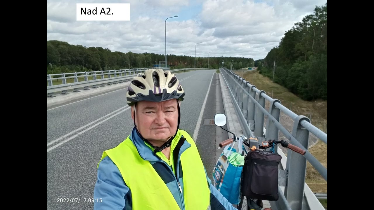 Wyprawa rowerowa 2022 Etap 1