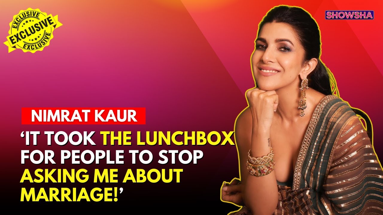 Nimrat Kaur EXCLUSIVE: On Dad's Death, Op Sindoor, Marriage, Motherhood, Sky Force, Hollywood | N18V