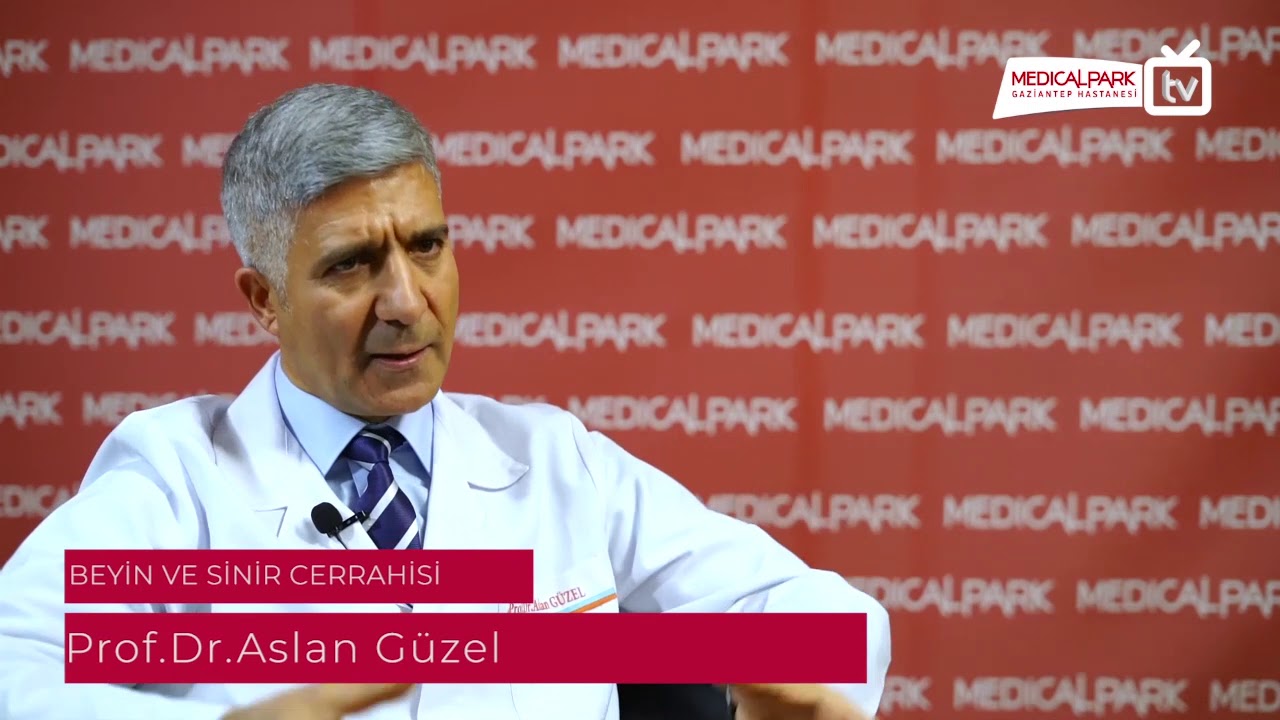 Prof Dr  Aslan Güzel Bel Fıtığı Nedir