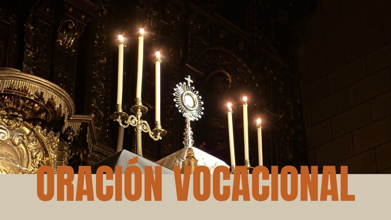 Oración Vocacional 11/1/26