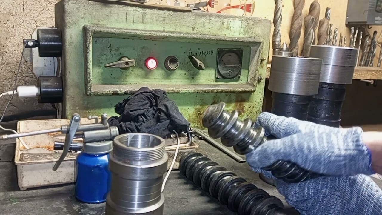 ЗАКОНЧЕНАЯ ПАРТИЯ КОМПЛЕКТУЮЩИХ ДЛЯ МАСЛОПРЕССА.