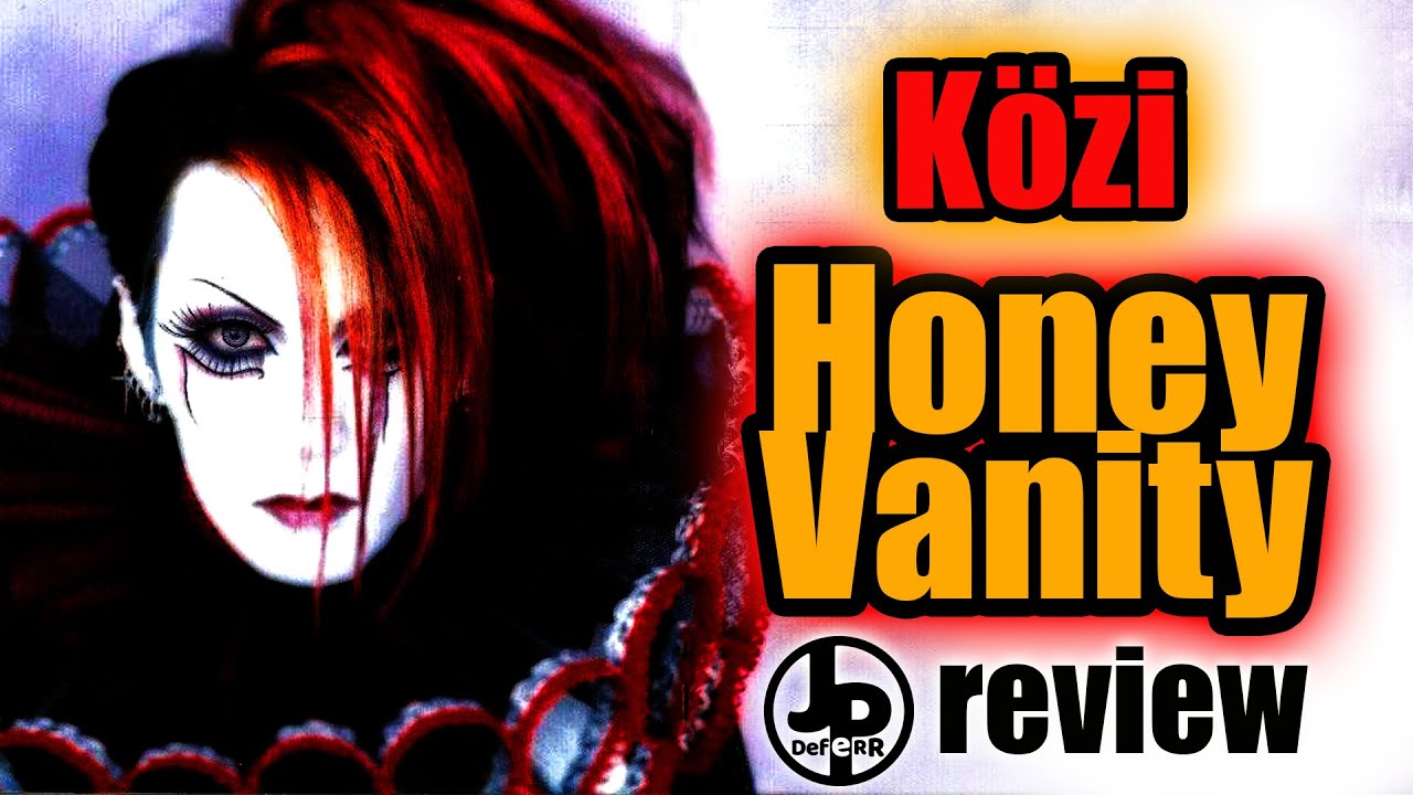 🎠 HONEY VANITY (Közi) - REVIEW [ENG SUB]