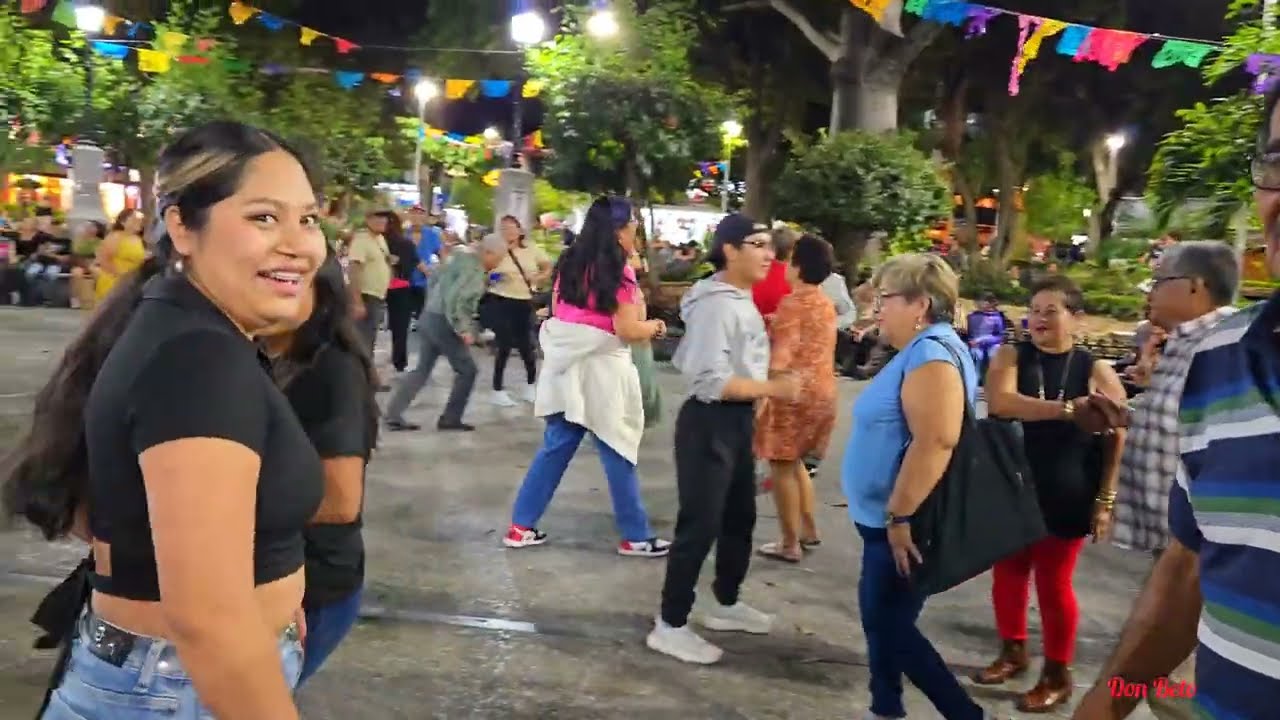 Parque Jardin de la marimba 