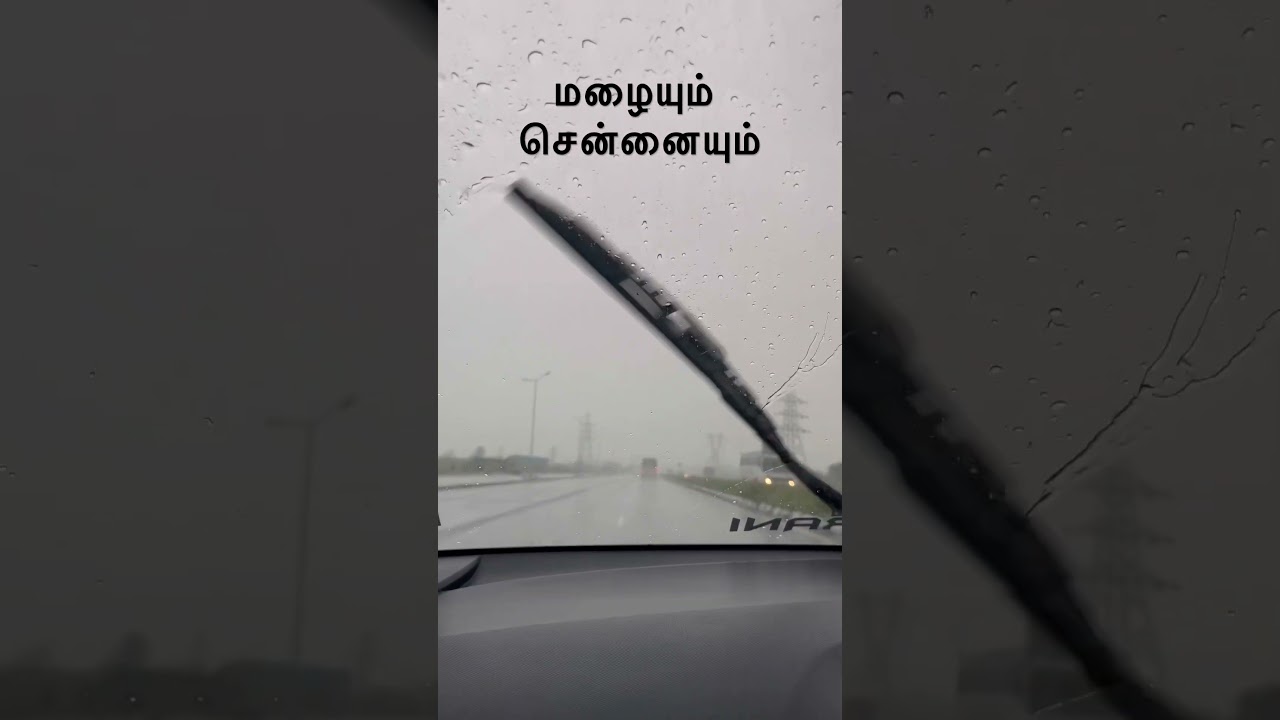 🌧️☔️#heavyrain #rainysounds