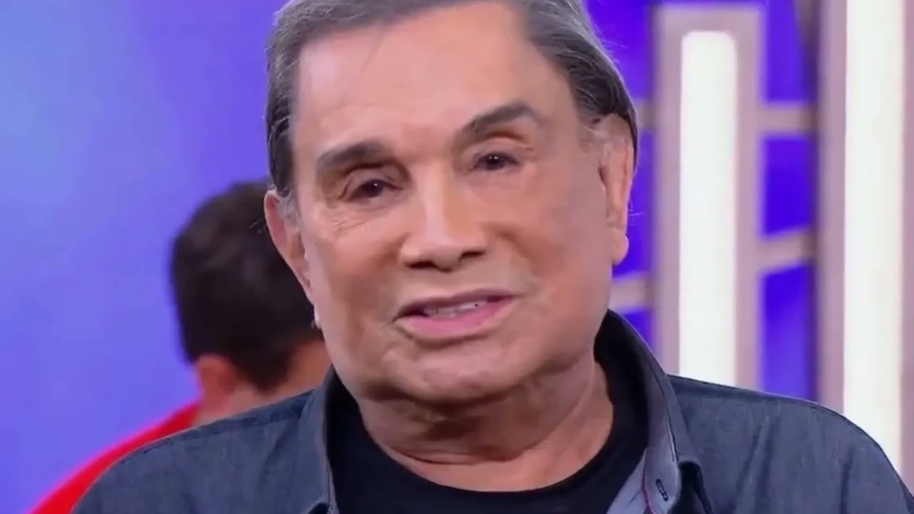 Dedé Santana é internado em Goiânia