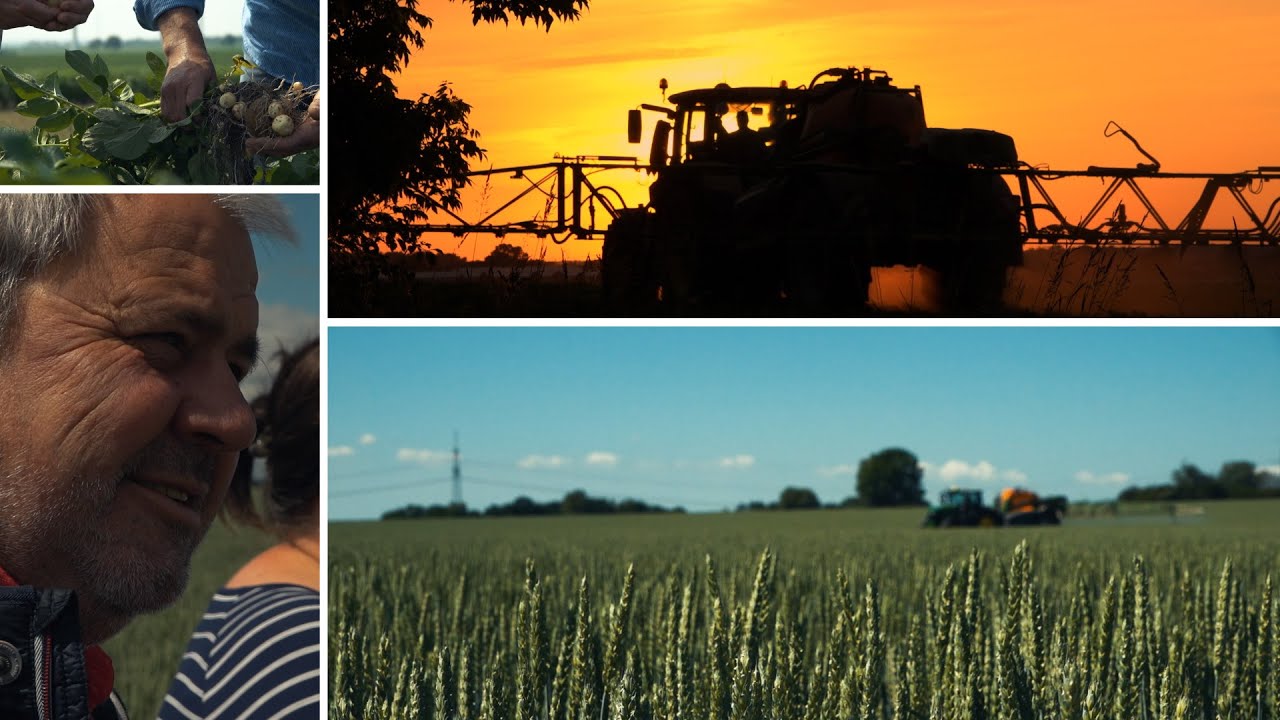 Landwirte aus Leidenschaft - Imagefilm Landgut Grapzow