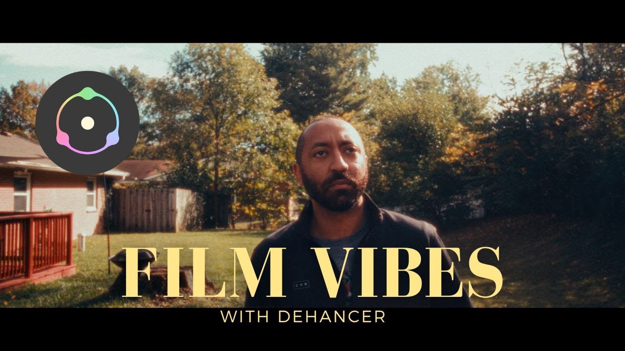 Cool Film Vibes with Dehancer