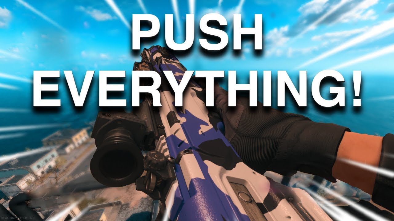 Why the BEST Players PUSH EVERYTHING Instead of Playing TACTICAL