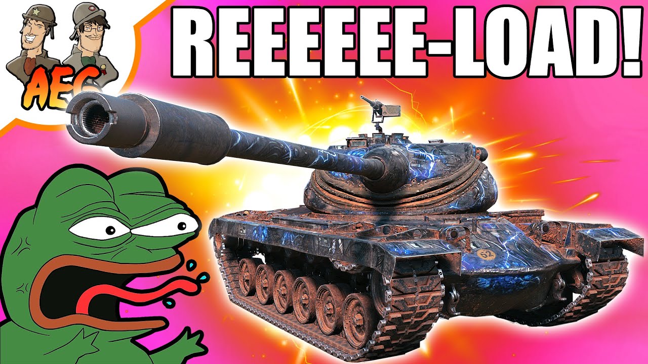 REEEEEE-LOAD! | T77