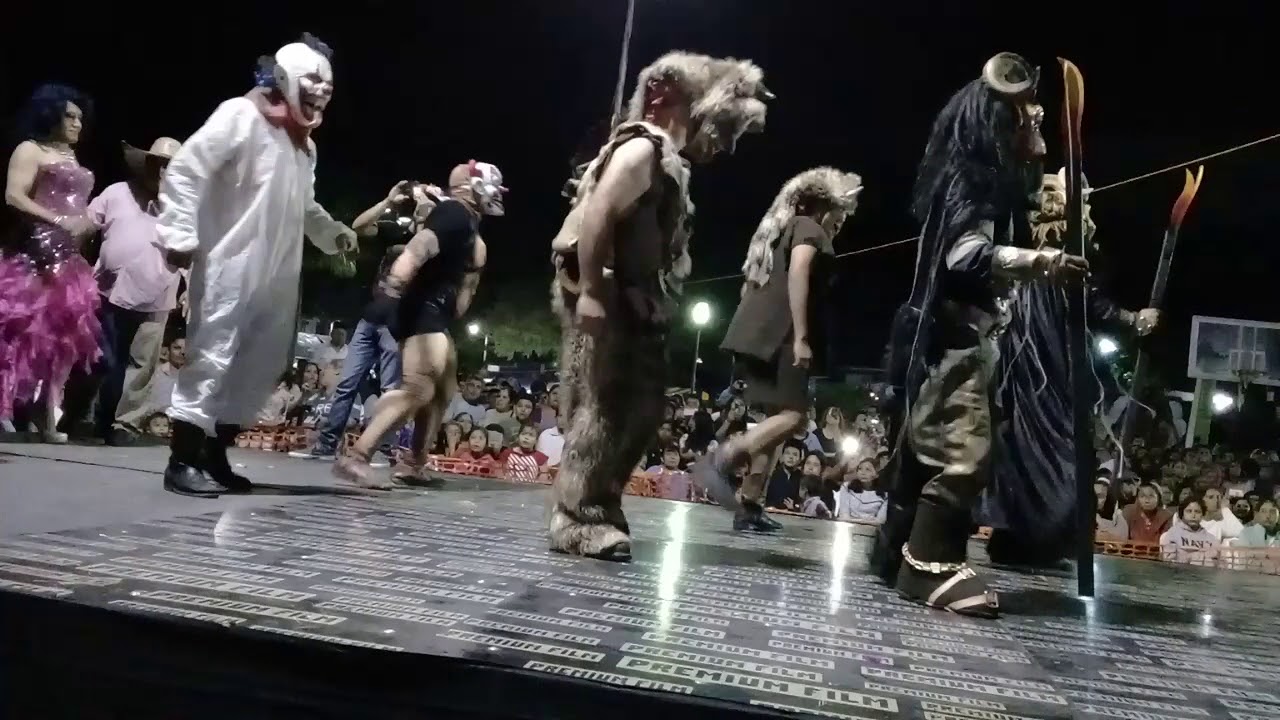 Xantolo 2018 la pila la entrada el higo Veracruz