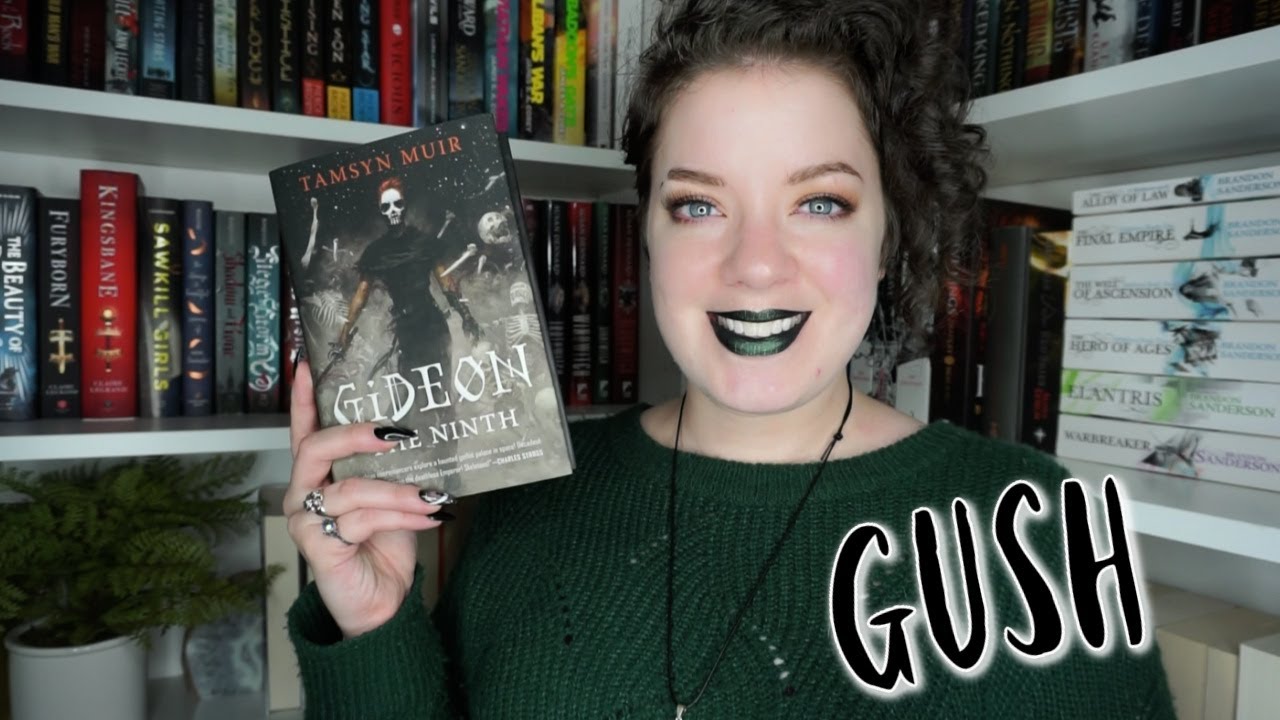 Gideon the Ninth | GUSH