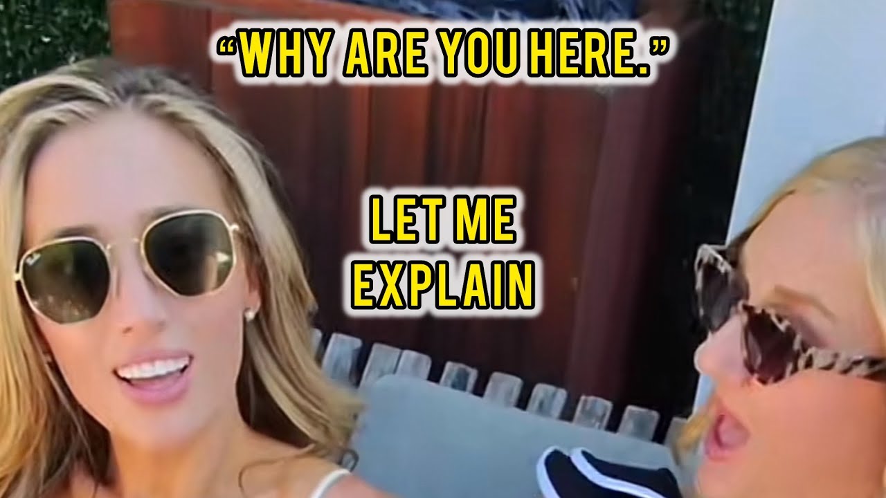 My Ex Wife Caught Cheating On Girls Trip