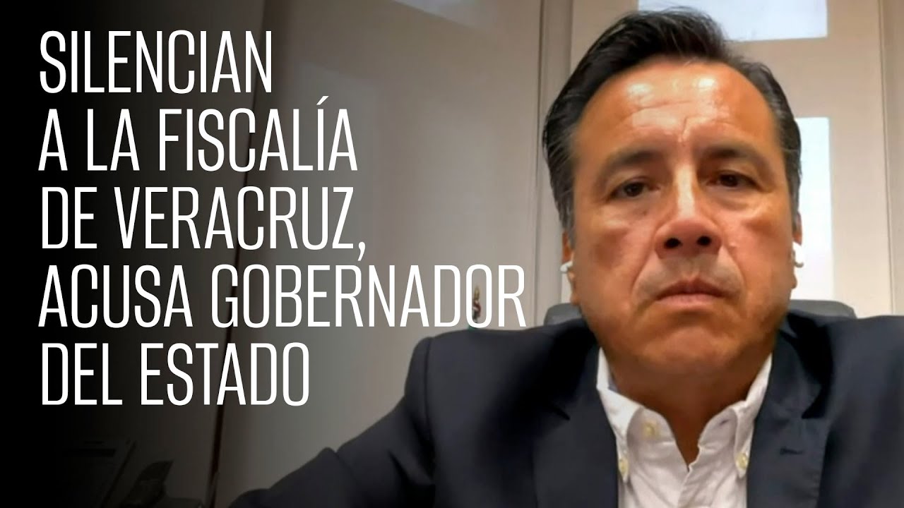 #Entrevista | Jueces federales amparan a homicidas, violadores y pederastas: Gobernador de Veracruz