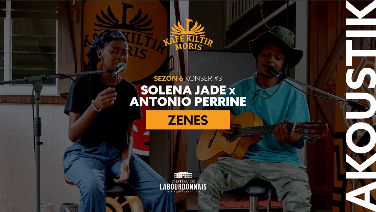 KKM Sezon 6 - Konser #3 - ZENES - SOLENA JADE x ANTONIO PERRINE (Version Akoustik)