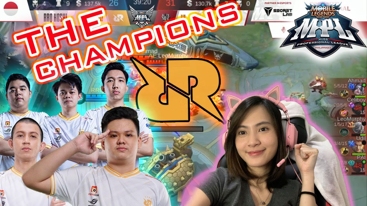 NANGIS !! MATCH GRAND FINAL MPL S6 TERGILA 45 MENIT BIKIN SENAM JANTUNG !!  - RRQ HOSHI vs ALTER EGO