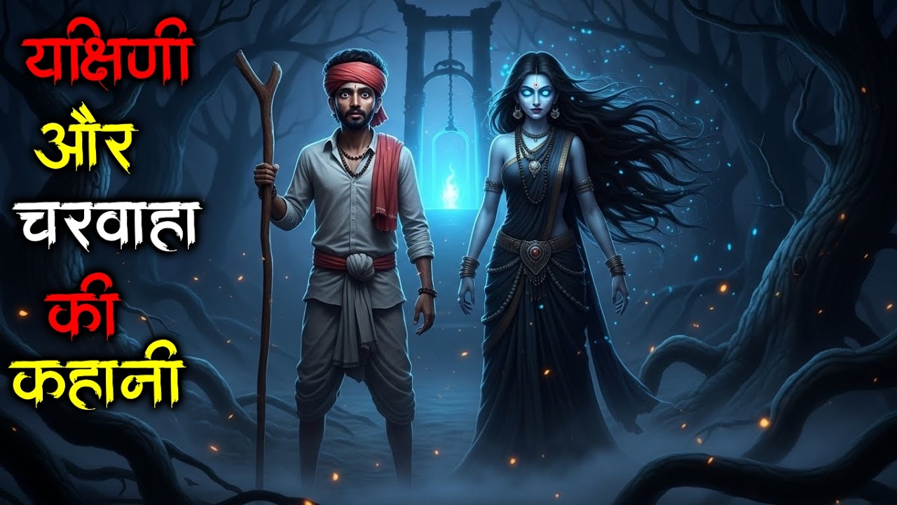 चरवाहा और यक्षिणी की खौफनाक मुठभेड़: सच्ची घटना | Yakshini Real Story | Yakshini Horror Story