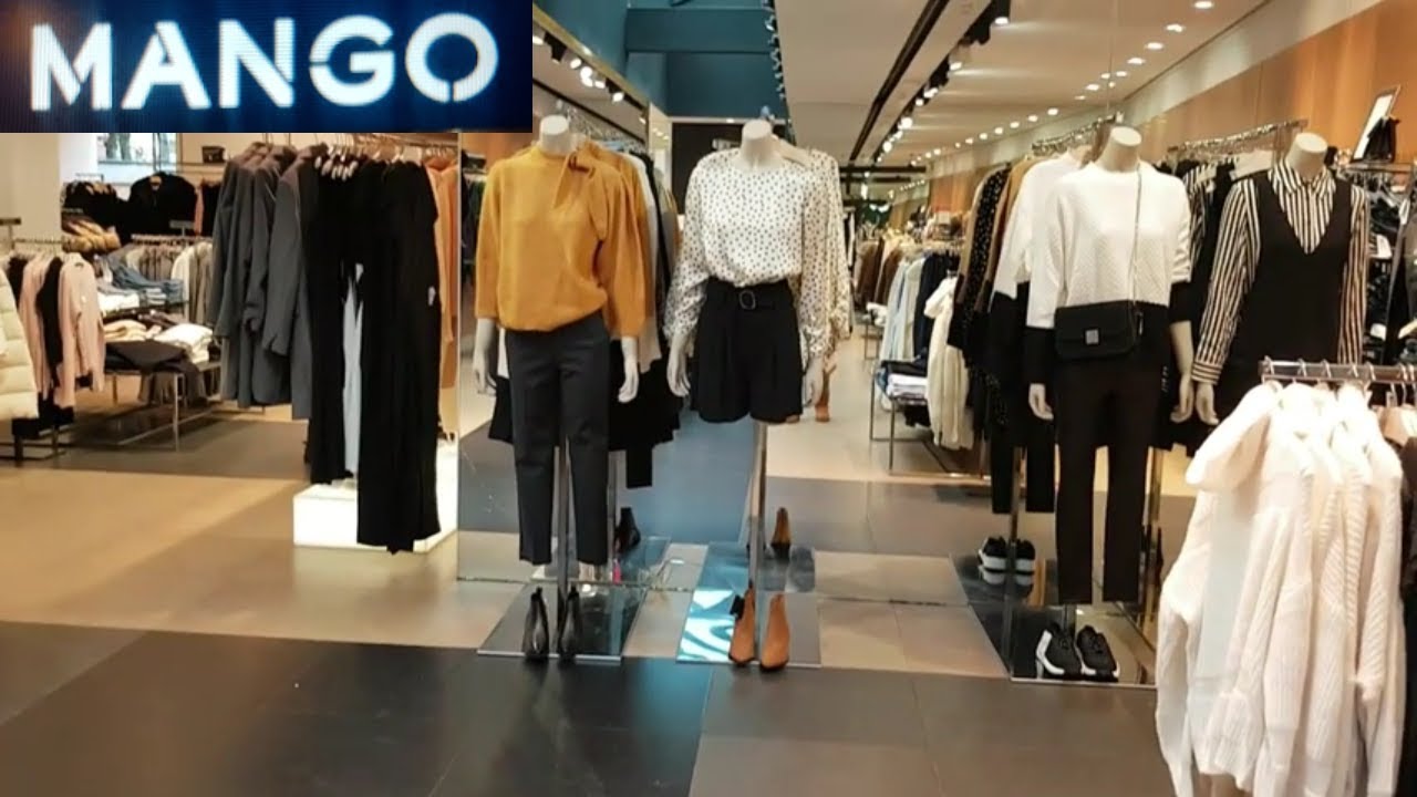 MANGO NOVEMBER NEW COLLECTION 2019#MANGO2019 #NEWCOLLECTION