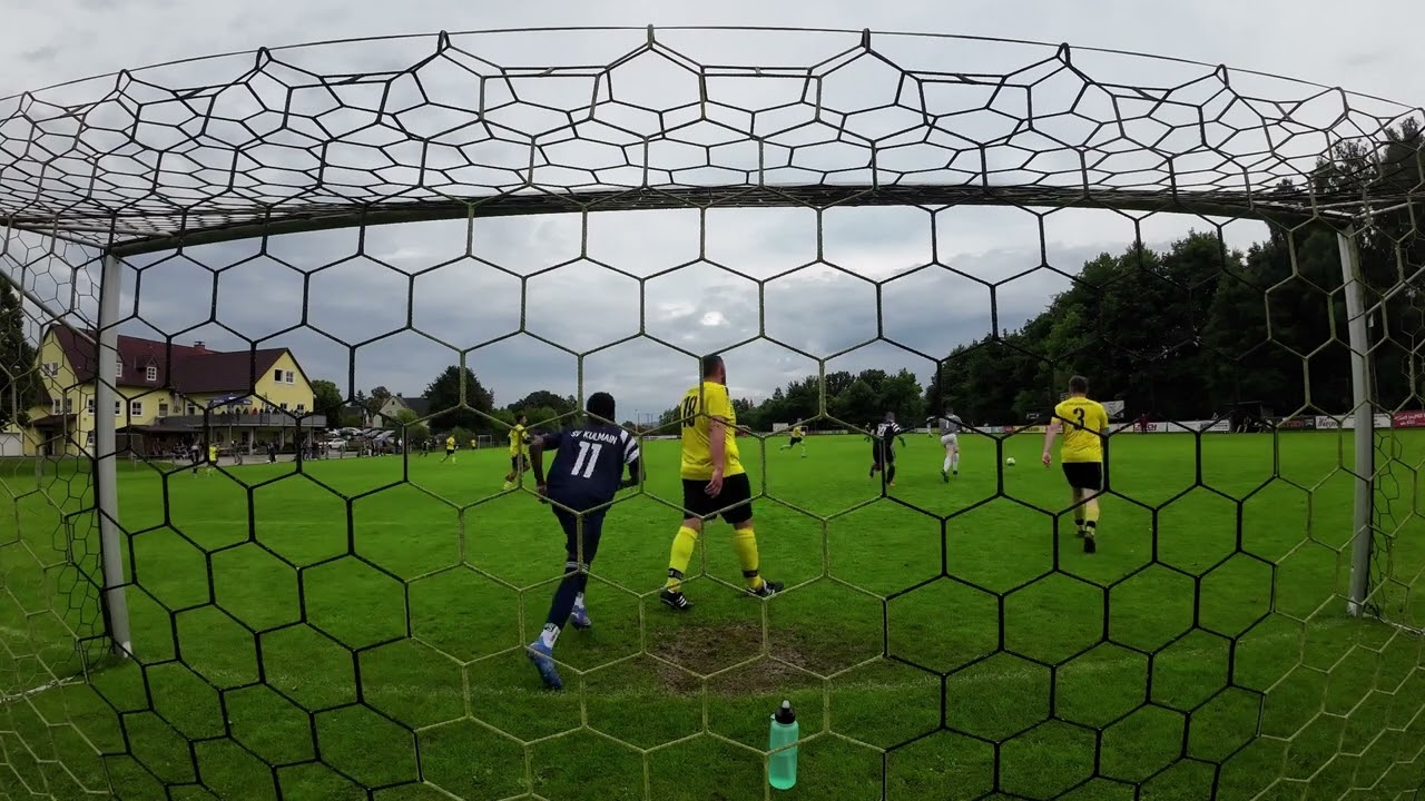 SV SV TuS DJK Grafenwöhr II Vs SV Kulmain II