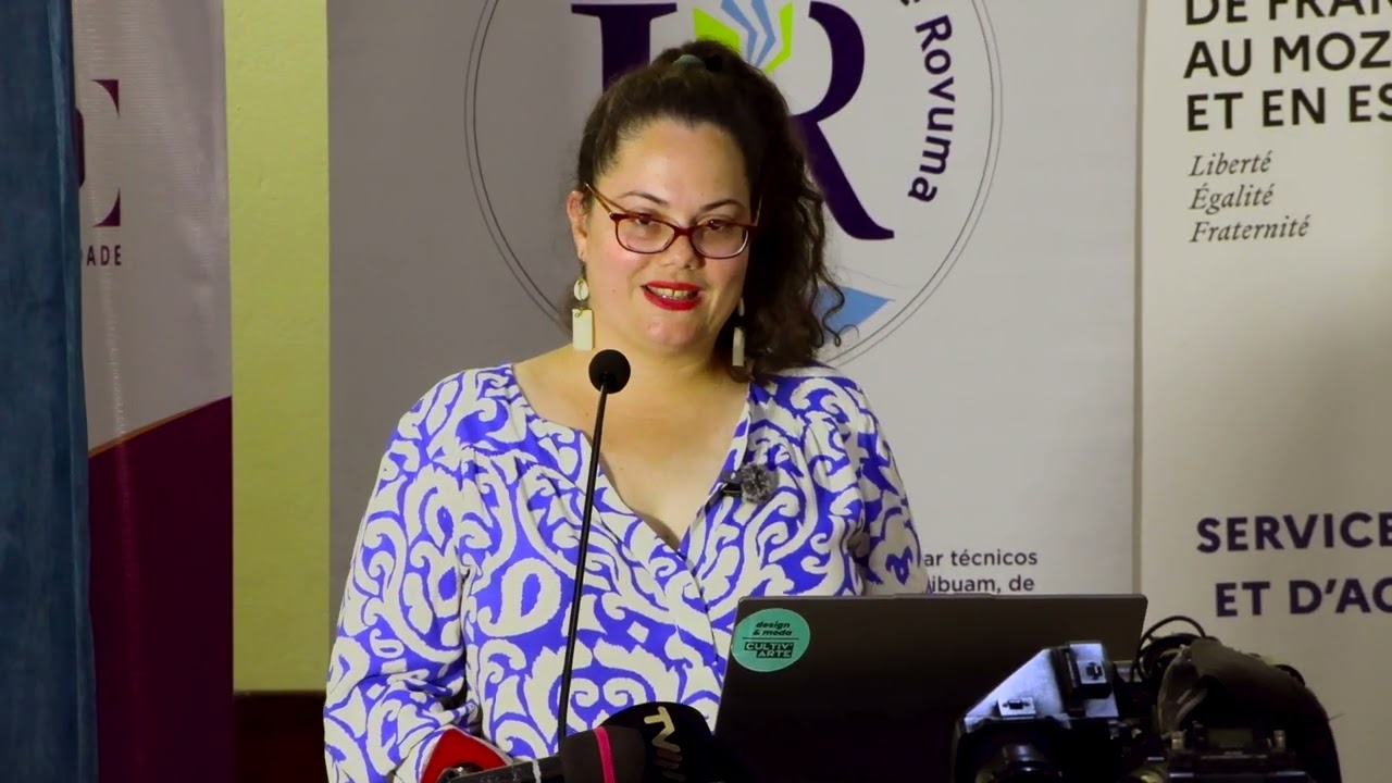 𝗜𝗩 𝗙ó𝗿𝘂𝗺 𝗱𝗮 𝗝𝘂𝘃𝗲𝗻𝘁𝘂𝗱𝗲 𝗲𝗺 𝗠𝗼ç𝗮𝗺𝗯𝗶𝗾𝘂𝗲, 𝗿𝗲𝗮𝗹𝗶𝘇𝗮𝗱𝗼 𝗵𝗼𝗷𝗲