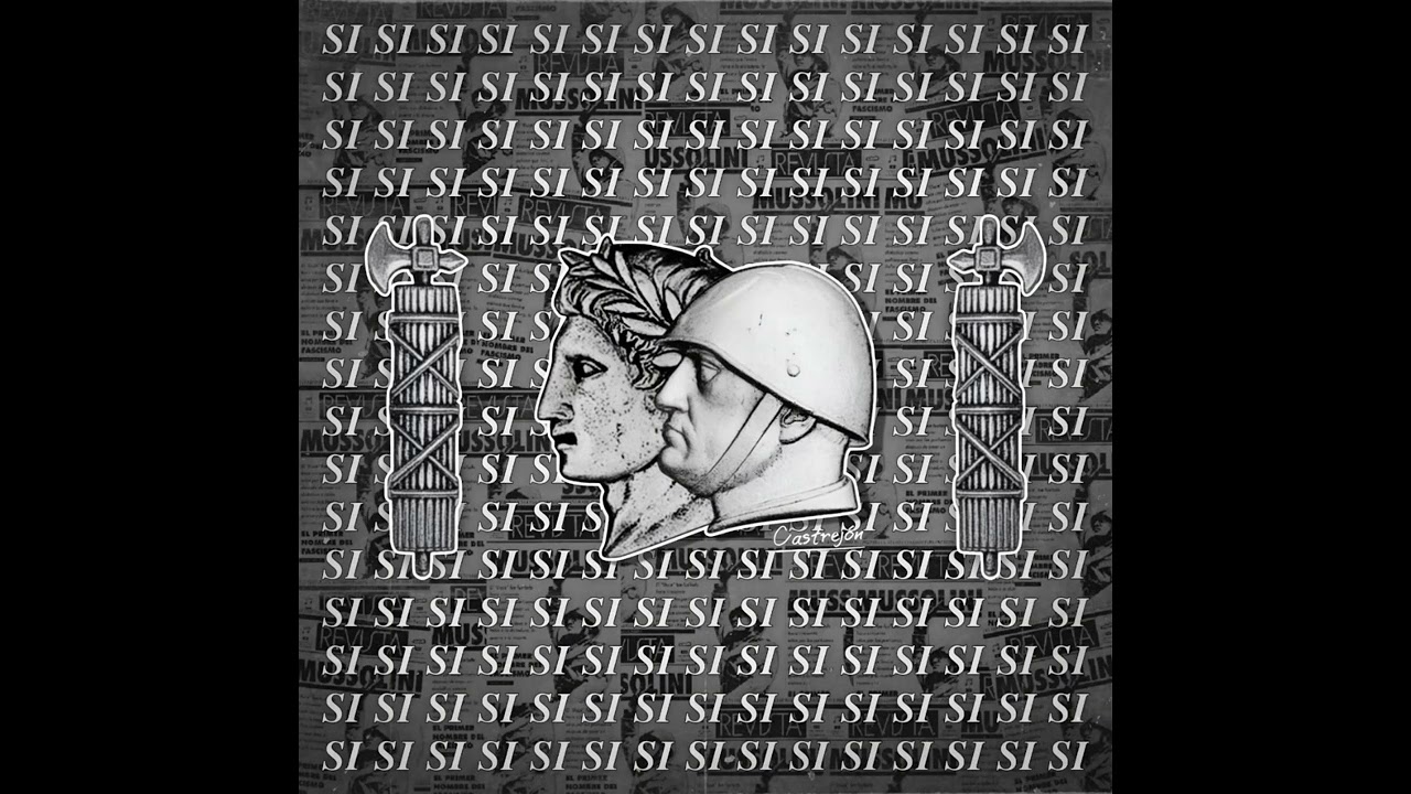 Iris x Mussolini Speech